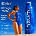 NEUMI NutriSwish EXTRA STRENGTH - Glutation nanocząstkowy z technologią HydraStat Nano - 295 ml 