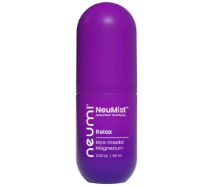 Neumi NeuMist Relax 60 ml | Spray relaksacyjny | Myo inozytol i magnez