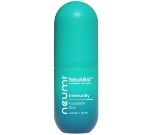 Neumi NeuMist Immunity 60 ml | Spray wzmacniający odporność | Fukoidan i cynk