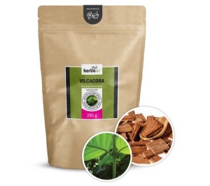 Vilcacora (Uncaria tomentosa) LIŚCIE – 250 g 