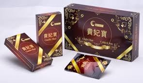 Perły Księżniczki Fohow Tampony Guifei Bao 