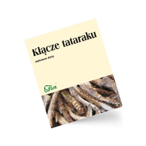 Tatarak kłącze 50 g – suplement diety