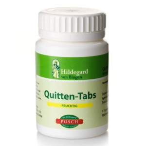 QUITTEN TABS 70g TABLETKI Z PIGWĄ